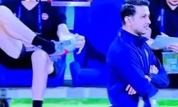 نام محمد ربیعی و تصویر مهرداد خانبان!