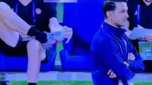 نام محمد ربیعی و تصویر مهرداد خانبان!