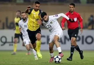 واکنش AFC به پیروزی سپاهان