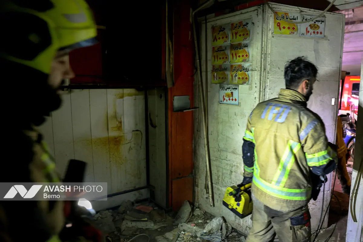 آتش‌سوزی سینما ایران