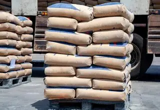 بازار سیمان آرام گرفت