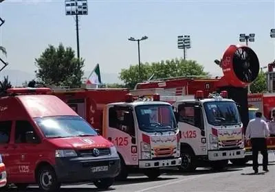 شهرداری تهران بزودی از بسته توسعه ناوگان تخصصی خدمات شهری رونمایی میکند