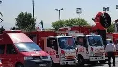 شهرداری تهران بزودی از بسته توسعه ناوگان تخصصی خدمات شهری رونمایی می‌کند