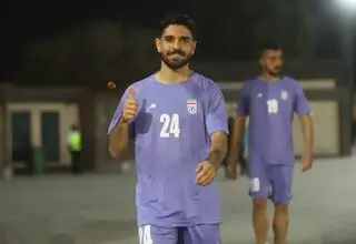 خبر خوش برای پرسپولیسی‌ها/ ستاره سرخ‌ها خیلی زود برمی‌گردد