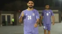 خبر خوش برای پرسپولیسی‌ها/ ستاره سرخ‌ها خیلی زود برمی‌گردد