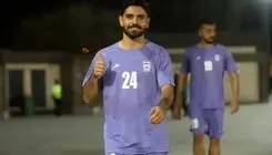 خبر خوش برای پرسپولیسی‌ها/ ستاره سرخ‌ها خیلی زود برمی‌گردد