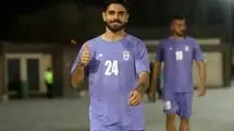 خبر خوش برای پرسپولیسی‌ها/ ستاره سرخ‌ها خیلی زود برمی‌گردد
