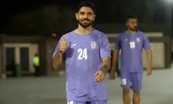 خبر خوش برای پرسپولیسی‌ها/ ستاره سرخ‌ها خیلی زود برمی‌گردد