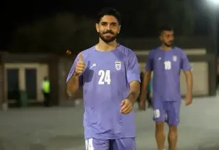 خبر خوش برای پرسپولیسی‌ها/ ستاره سرخ‌ها خیلی زود برمی‌گردد