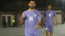 خبر خوش برای پرسپولیسی‌ها/ ستاره سرخ‌ها خیلی زود برمی‌گردد
