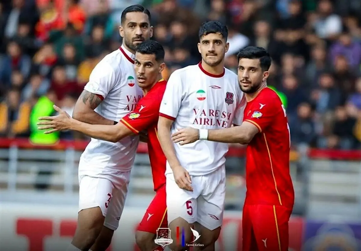 همه چیز تا هفته نهم لیگ یک