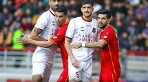 همه چیز تا هفته نهم لیگ یک