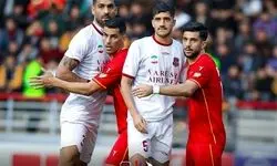 همه چیز تا هفته نهم لیگ یک