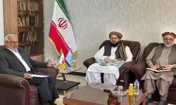 اظهارات شگفتی‌ساز مقام طالبانی درباره امنیت ایران