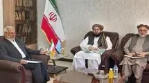 اظهارات شگفتی‌ساز مقام طالبانی درباره امنیت ایران