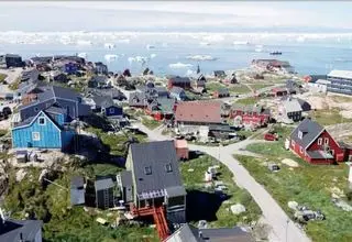 خواب ترامپ برای گرینلند 