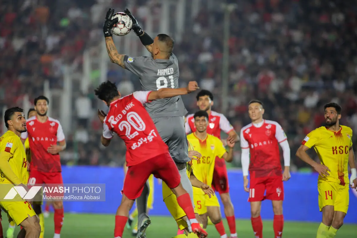 هفته دهم لیگ برتر فوتبال ایران؛ پرسپولیس - فولاد