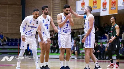 سوت آغاز لیگ برتر بسکتبال؛ قهرمان در آبادان محک می‌خورد