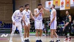 بسکتبال استقلال و گرگان در راه آسیا