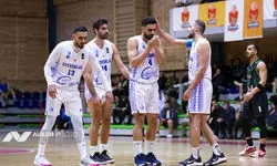 بسکتبال استقلال و گرگان در راه آسیا