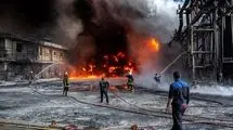 انفجار یک خانه در اهواز +جزئیات حادثه