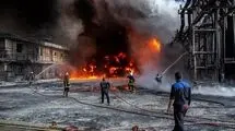 انفجار یک خانه در اهواز +جزئیات حادثه