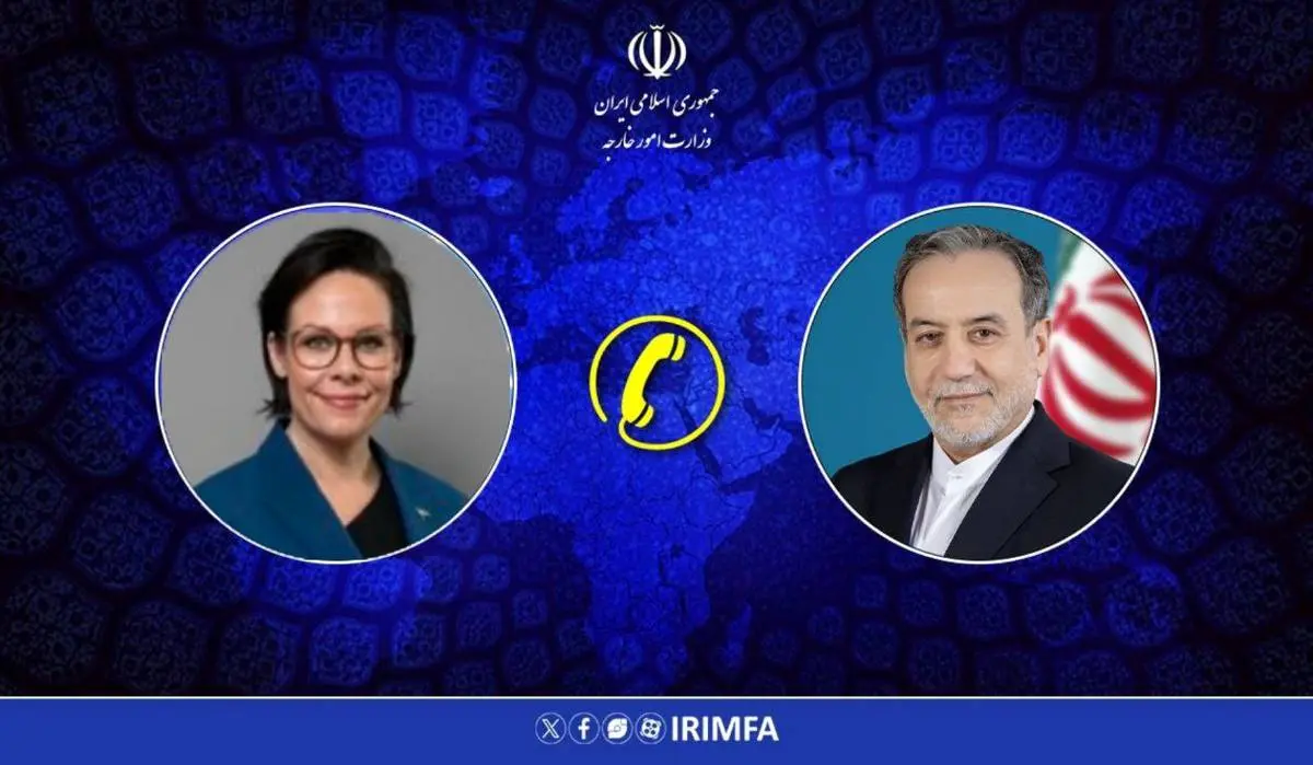 تأکید عراقچی و همتای سوئدی بر همکاری دوجانبه و حمایت کنسولی
