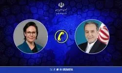 تأکید عراقچی و همتای سوئدی بر همکاری دوجانبه و حمایت کنسولی