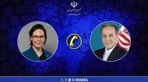 تأکید عراقچی و همتای سوئدی بر همکاری دوجانبه و حمایت کنسولی
