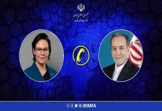 تأکید عراقچی و همتای سوئدی بر همکاری دوجانبه و حمایت کنسولی