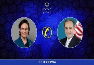 تأکید عراقچی و همتای سوئدی بر همکاری دوجانبه و حمایت کنسولی