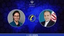 تأکید عراقچی و همتای سوئدی بر همکاری دوجانبه و حمایت کنسولی