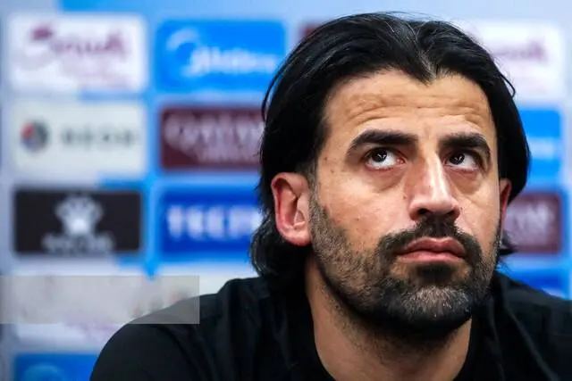 سرمربی الوصل: ما با "گوگل‌مپ" به اشتباه افتادیم/ نفوذ به دفاع استقلال سخت بود