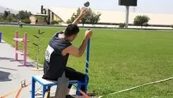 برگزاری دهمین اردوی تیم پارادوومیدانی جوانان