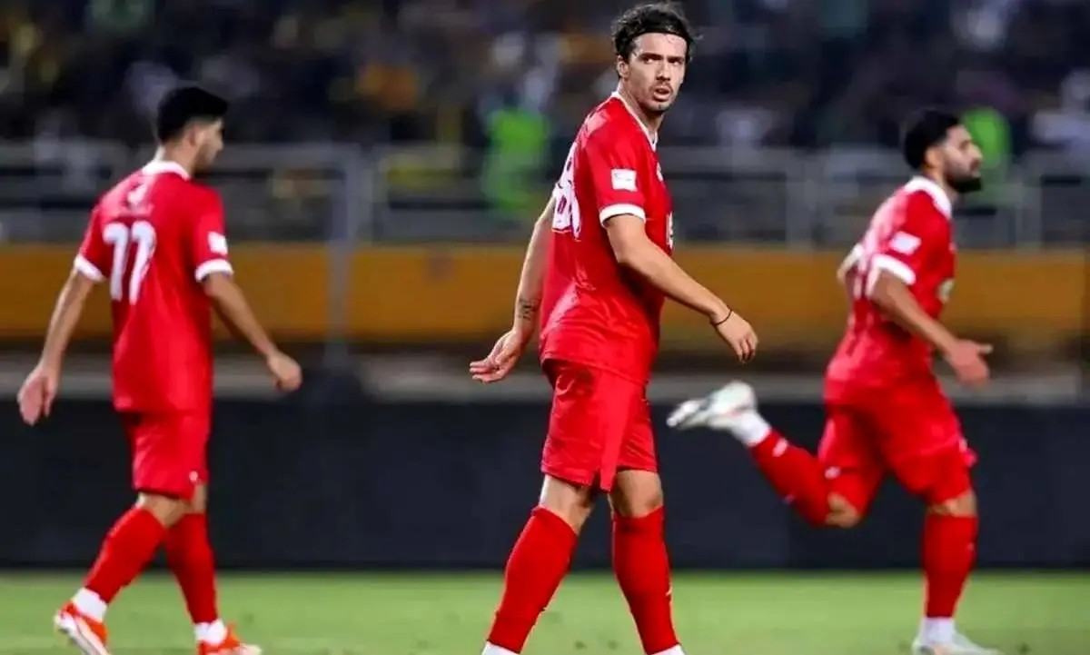 خبر خوش برای پرسپولیسی‌ها در آستانه بازی حساس مقابل تراکتور