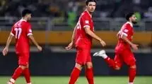 خبر خوش برای پرسپولیسی‌ها در آستانه بازی حساس مقابل تراکتور