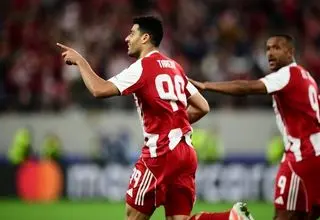 ماموریت بقا در بای‌آرنا؛ طارمی و المپیاکوس در سودای یک بازگشت بزرگ