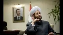 بازداشت مفتی سابق سوریه در فرودگاه 
