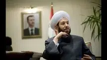 بازداشت مفتی سابق سوریه در فرودگاه 