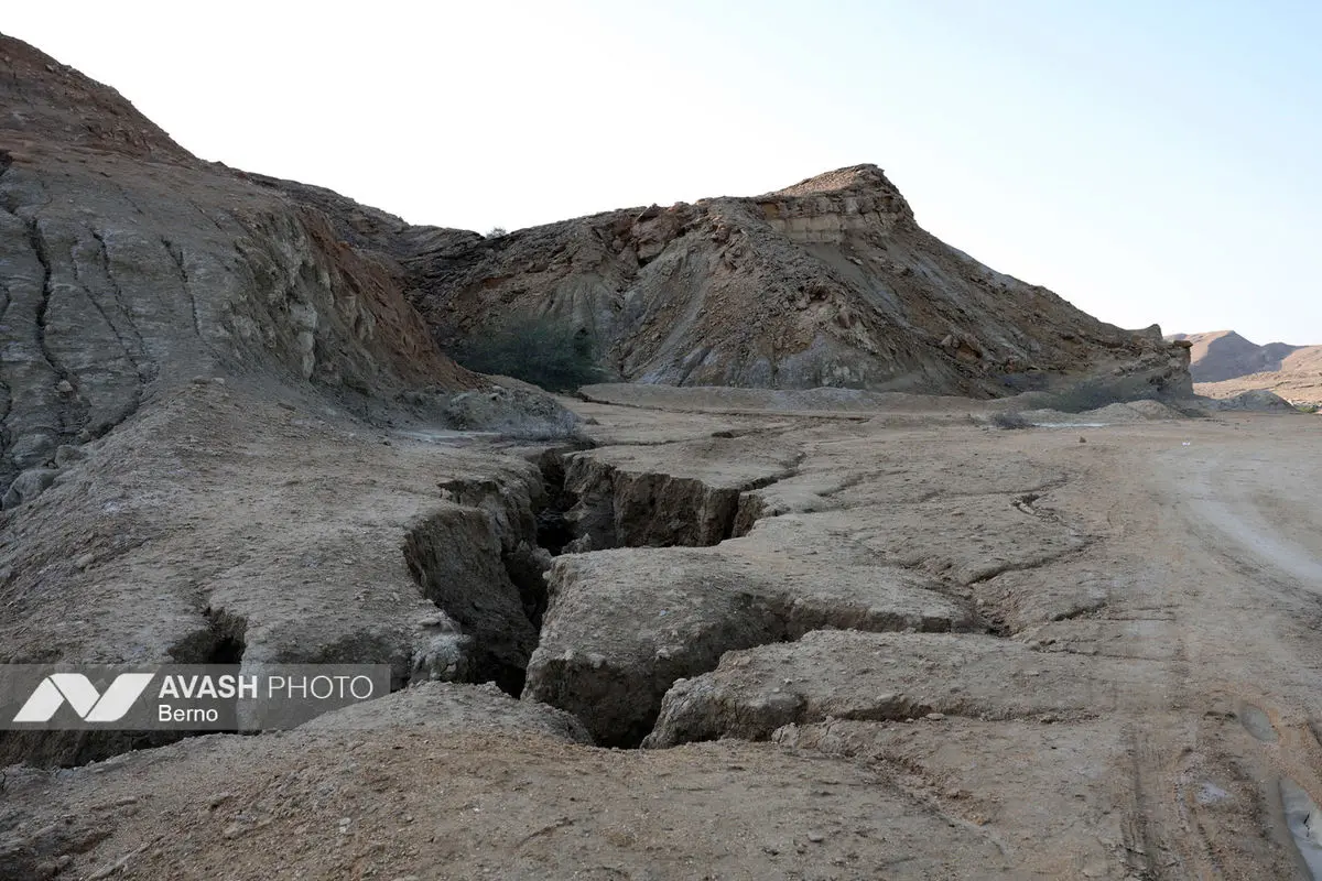 سد خالصی، بزرگترین سد خاکی قشم