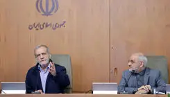 پزشکیان: پاسخ ایران به آمریکا و اسرائیل، قاطع و بازدارنده بود
