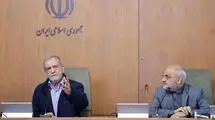 پزشکیان: پاسخ ایران به آمریکا و اسرائیل، قاطع و بازدارنده بود
