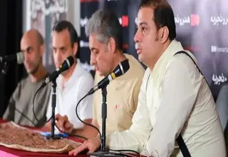 نشست نقد و برسی فیلم «لاک‌پشت و حلزون» برگزار شد