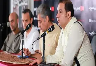 نشست نقد و برسی فیلم «لاک‌پشت و حلزون» برگزار شد