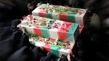 10 پاسدار در یزد به شهادت رسیدند