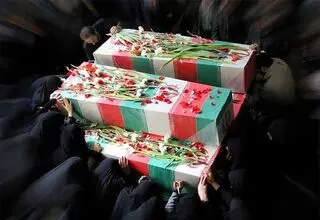 10 پاسدار در یزد به شهادت رسیدند