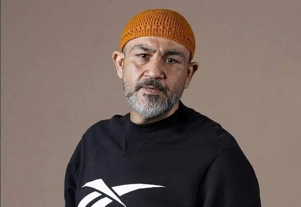 کنایه مهران غفوریان به انفعال مسئولان در قبال آلودگی هوا + عکس