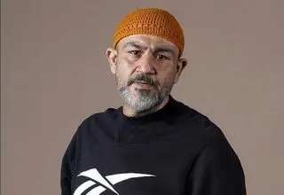 کنایه مهران غفوریان به انفعال مسئولان در قبال آلودگی هوا + عکس