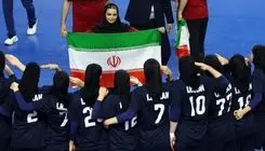 تاریخ‌سازی دختران هندبال؛ ترکیبی از غرور و افتخار