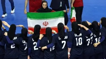 تاریخ‌سازی دختران هندبال؛ ترکیبی از غرور و افتخار